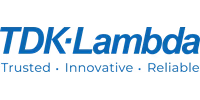 TDK-Lambda manufacturer logo
