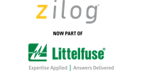 Zilog manufacturer logo