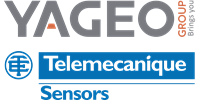 Telemecanique Sensors manufacturer logo