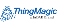 ThingMagic, a JADAK Brand manufacturer logo