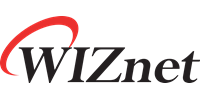WIZnet manufacturer logo
