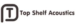 Top Shelf Acoustics manufacturer logo