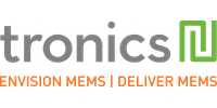 Tronics manufacturer logo