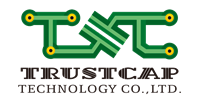Trustcap Technology manufacturer logo