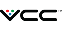 VCC (Visual Communications Company) manufacturer logo