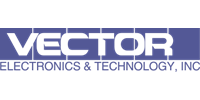 Vector Electronics manufacturer logo