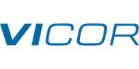 Vicor Corporation manufacturer logo
