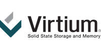 Virtium manufacturer logo