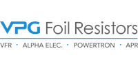 VPG Foil Resistors manufacturer logo