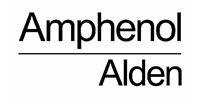 Amphenol Alden manufacturer logo