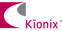 Kionix manufacturer logo