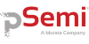 pSemi manufacturer logo