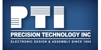 Precision Technology, Inc. manufacturer logo