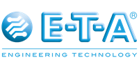 E-T-A manufacturer logo