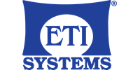 ETI Systems manufacturer logo