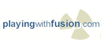 Playing With Fusion manufacturer logo