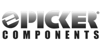 Picker Components manufacturer logo