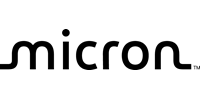 Micron Technology Inc. manufacturer logo