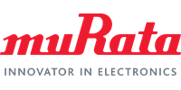 Murata Electronics manufacturer logo