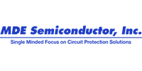 MDE Semiconductor Inc. manufacturer logo