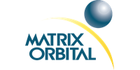 Matrix Orbital manufacturer logo