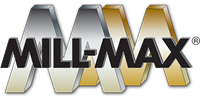 Mill-Max Manufacturing Corp. manufacturer logo